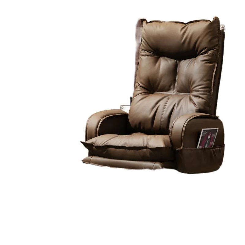 

Home boss comfortable sedentary office computer chair can lie back