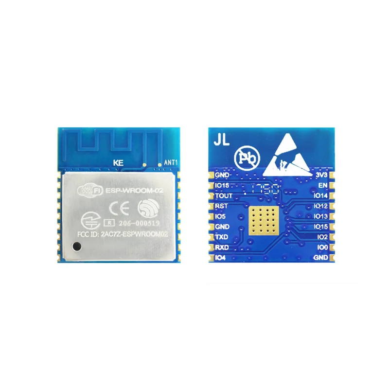 ESP-WROOM-02 Module Espressif AIoT IC Original NEW ESP8266EX