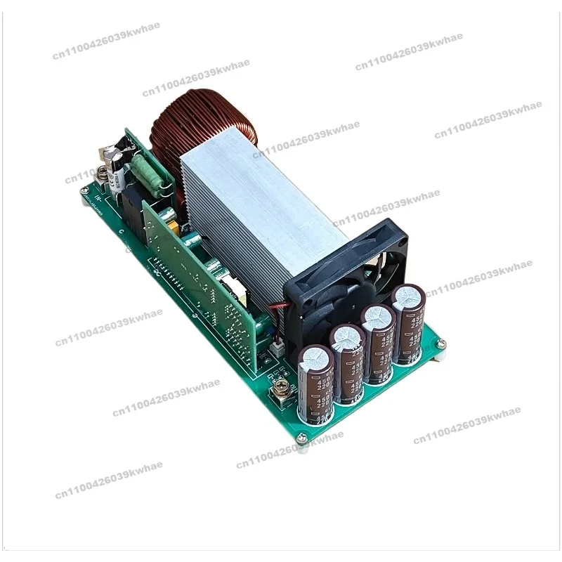 For Boost Module 5KW Full Power DC BOOST Non-isolated Boost Module Inverter Front Stage