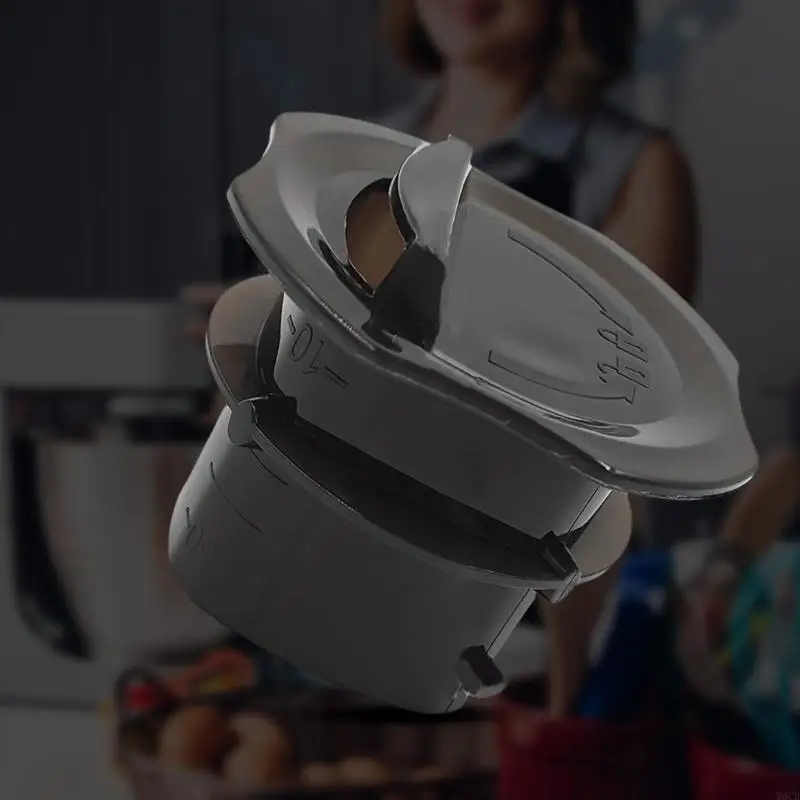 M6CB Measuring Cup Lid Suitable for Mambo 6090 8090 8590 7090 9090 9590 10070 Cooking Innovative Kitchen