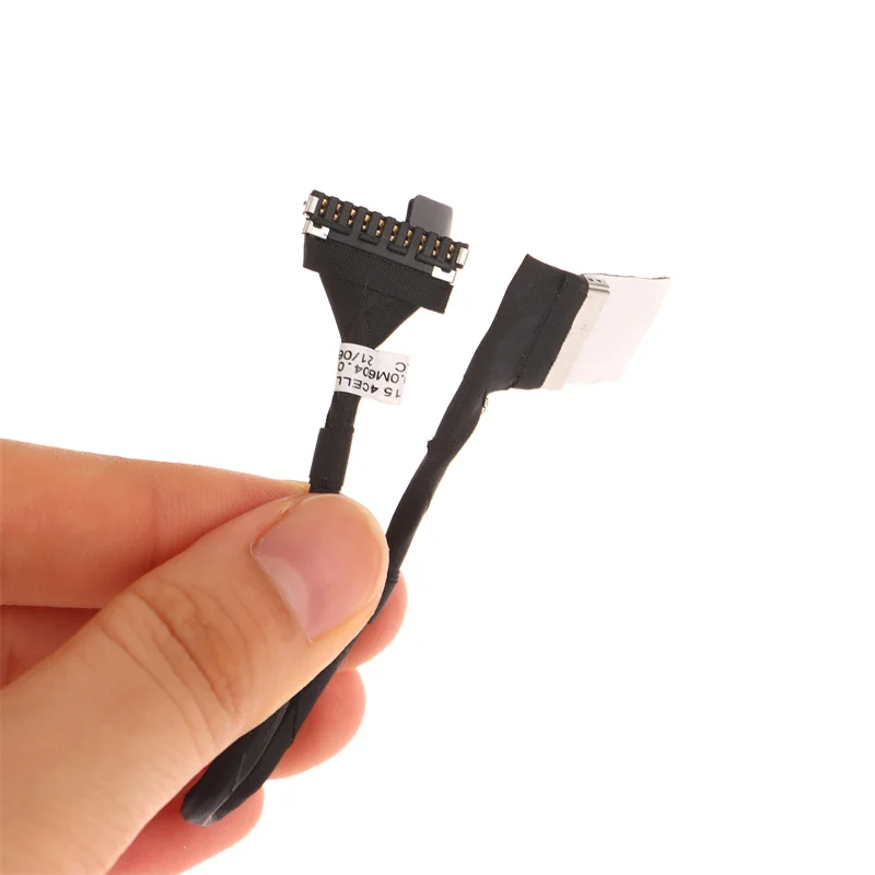 【W3】1 Stuks Nieuwe Batterij Kabel Voor Dell Latitude 5520 5521 Precision3560 3561 Laptop Batterij Kabel Verbinding lint