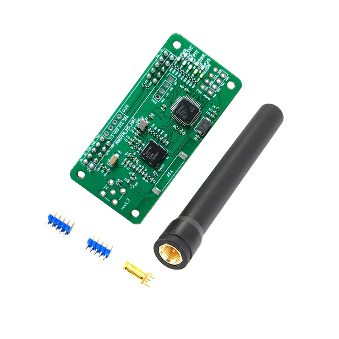 Новинка 1,7 версия Simplex MMDVM Jumbospot точка доступа для VHF UHF pi-star P25 DMR YSF