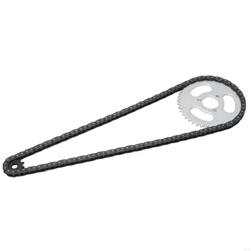 

X6HF Karts Sprocket Chain Plate Replacement Accessories High Strength Construction