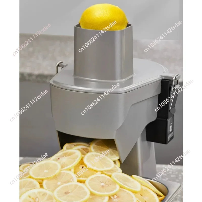Commercial Onion Slicing machine lemon slicer carrot Slicer onion Slicer