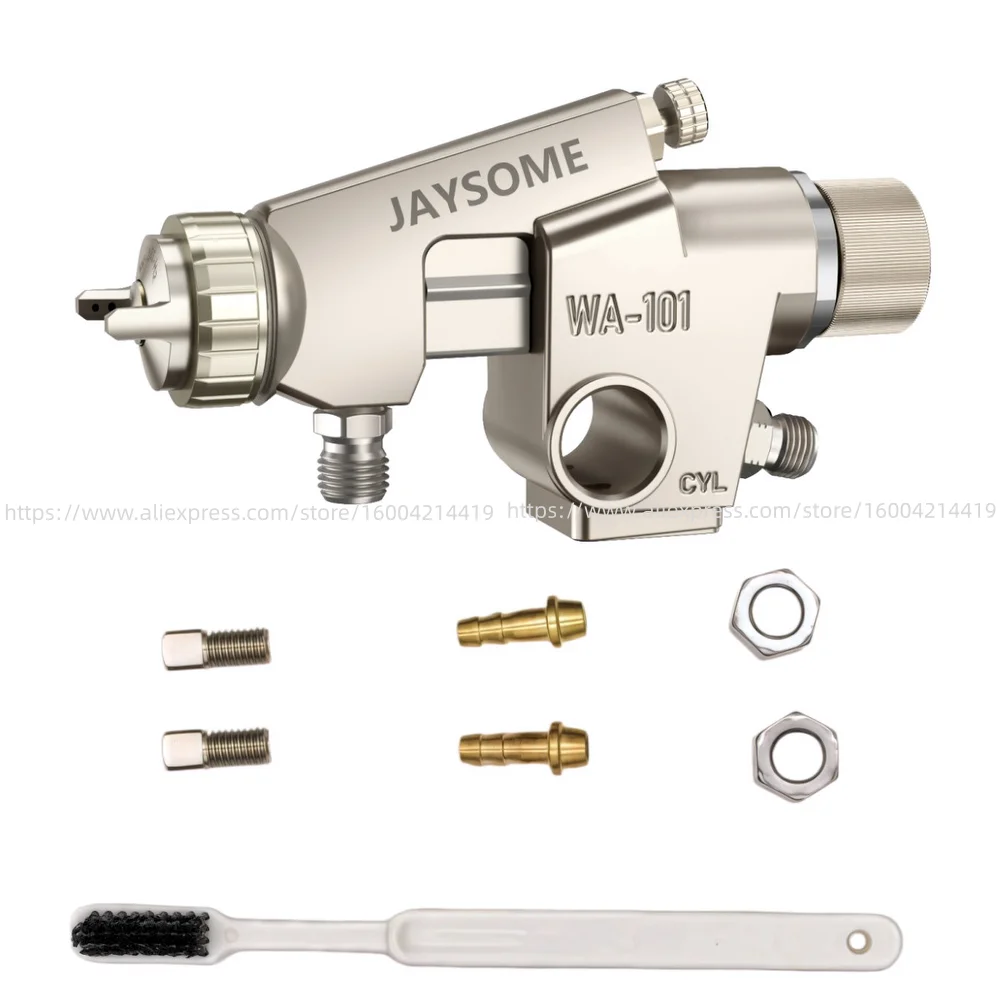 Japan Quality WA-101 Automatic Paint Spray Gun WA101 Spray Gun  Industrial Spraying Equipment  Reciprocating Machine