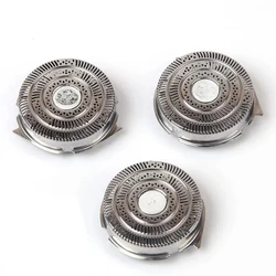 3pcs Replacement Shaver Head Blades for Philips Norelco HQ9 HQ9070 HQ8140 HQ8240 PT920  8140XL 8150XL 8151XL 8160XL Razor Blade