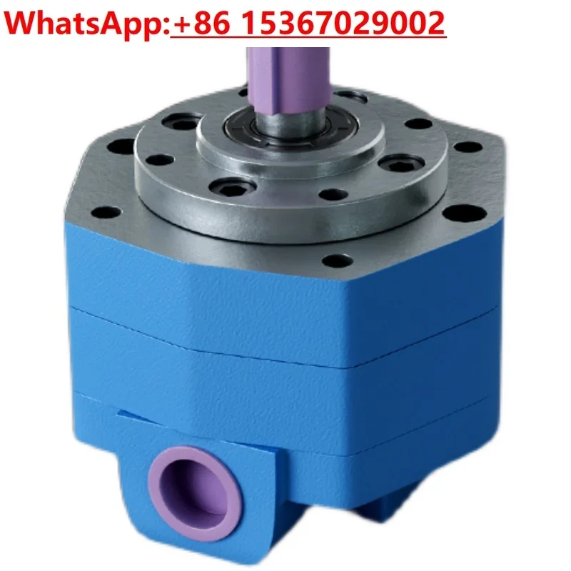 Cycloidal Gear Pump… - image