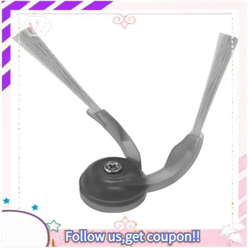 Durable Replacement Accessory Pack For Roborock Saros10 S9maxv Ultra: Main Brush, Side Brush, And Dust Bag