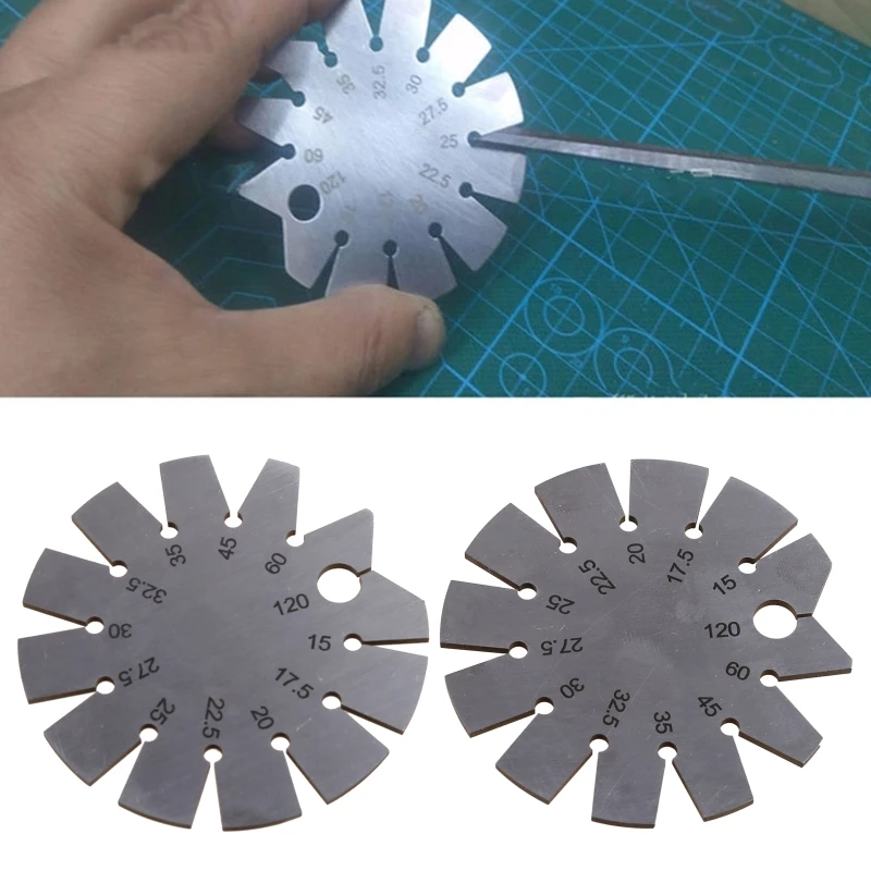 Dropship portatile degli strumenti del calibro dello strumento misura del goniometro del goniometro angolo conico