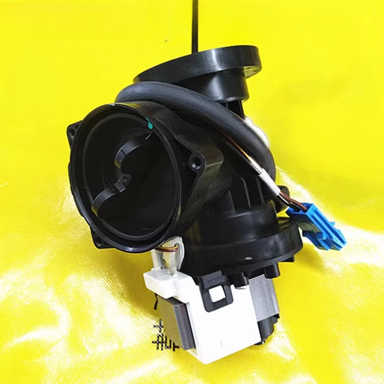 

1pcs For LG Drum Washer WD-T12345D T12245D N10240D T14426D Drain Pump Motor