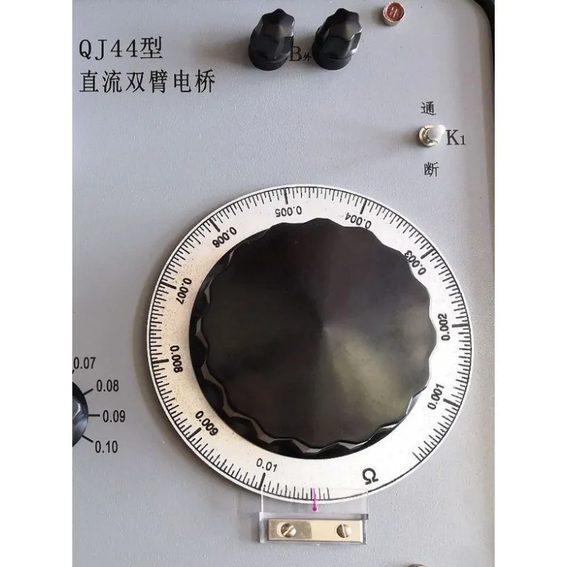 

Двухрычажный мостовой тензодатчик постоянного тока QJ44