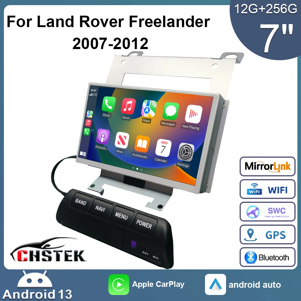 Chstek Car Radio Ca…