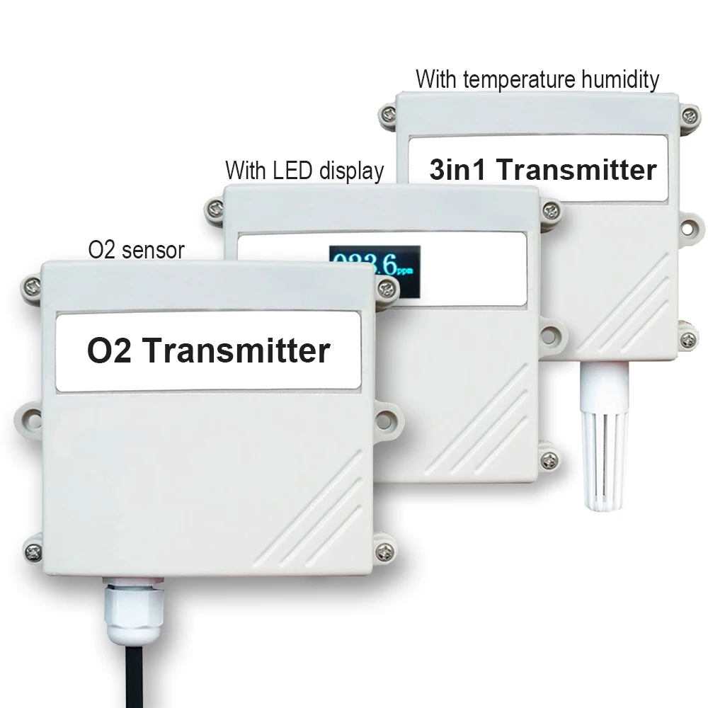 

Домашний электрохимический универсальный датчик кислорода