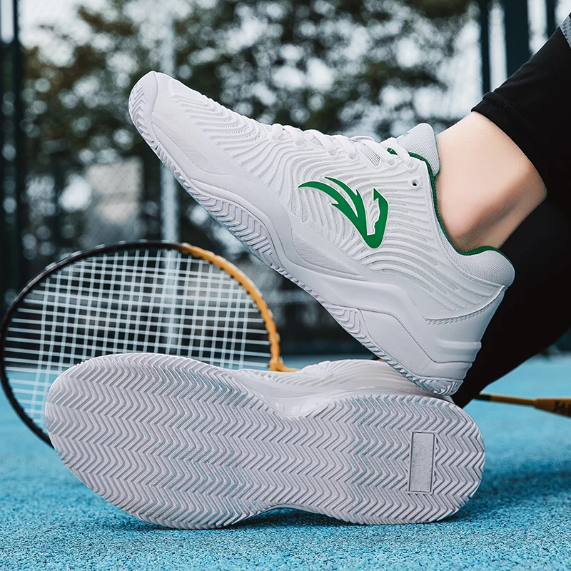 Badminton Shoes Men Women Badminton Sneakers Light Weight Table Tennis Shoes Luxury Volleyball Sneakers