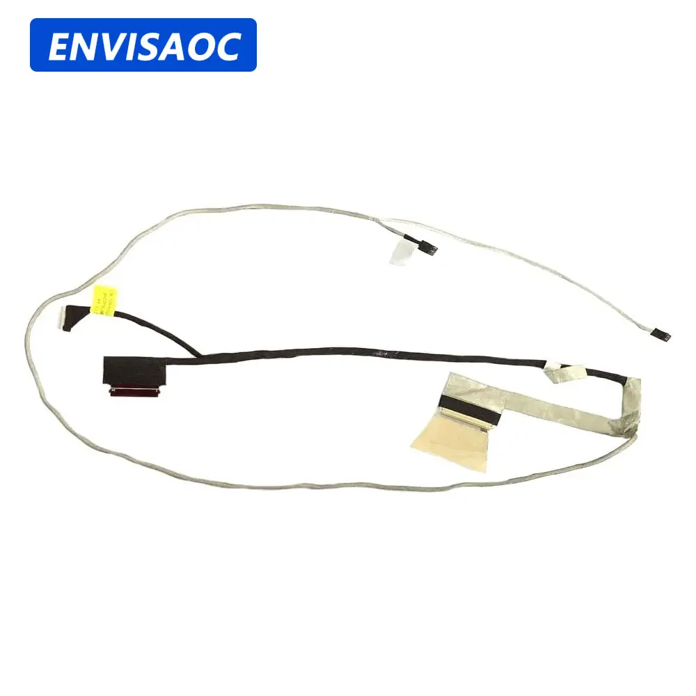 

OEM For HP Envy 17M-AE 17M-AE011DX 17-AE TPN-I129 Laptop Video Screen LCD LED Display Ribbon Camera Flex Cable 6017B0838501