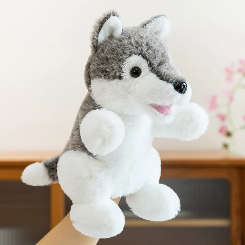 الحيوان الدمى أداء المدرسة الدعائم المحيط الدمى النشاط الهدايا التفاعل بين الوالدين والطفل الطيور وسائل تعليمية للأطفال