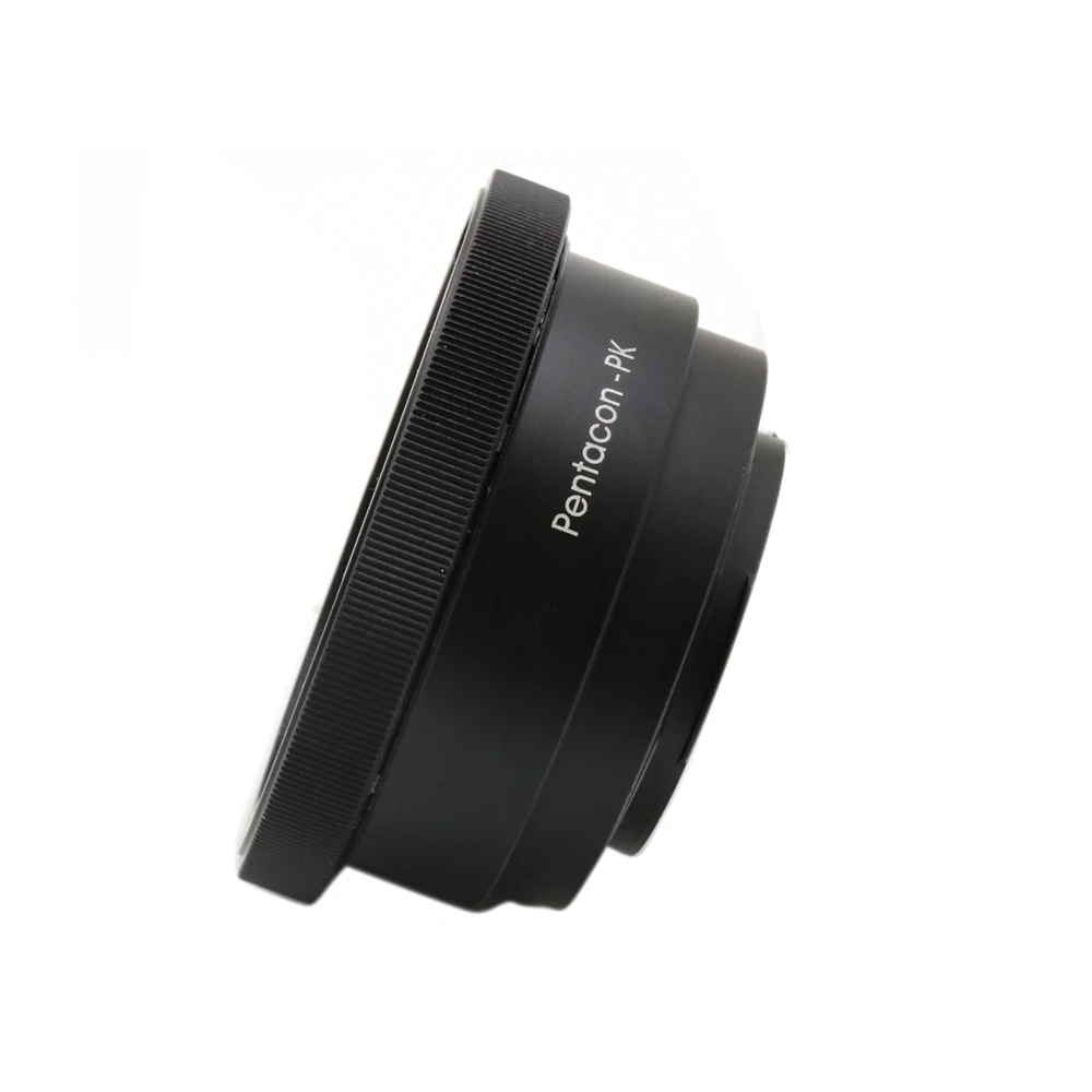 Pentacon-PK For Pentacon 6 P6 Lens - Pentax PK K Mount Adapter Ring Pentacon 6-PK P6-PK for Kiev 60 / Kiev 88CM for K1,K3,K5,K50