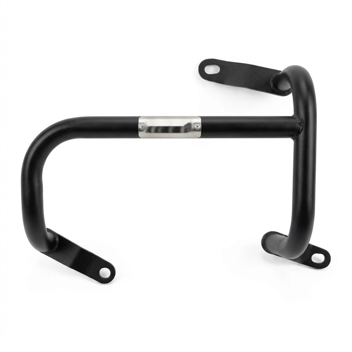 For Zontes 368G Exhaust Guard Protection Bar Stainless Steel Crash Bar No-Drill Accesorios Moto