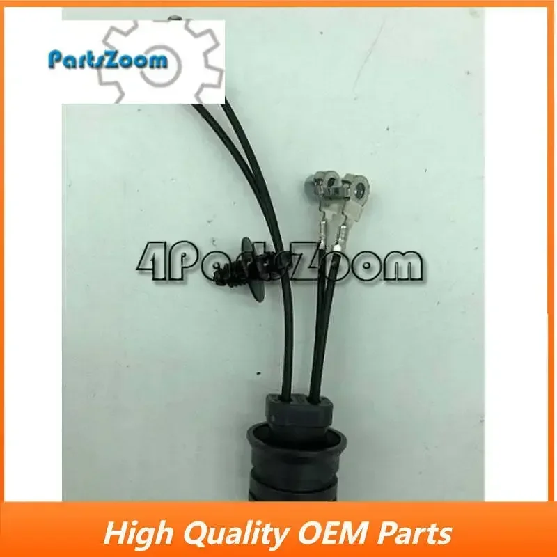 

2pcs 285-1975 Engine Nozzle Harness Fits Caterpillar Excavator Parts 323D C6.6 EFI