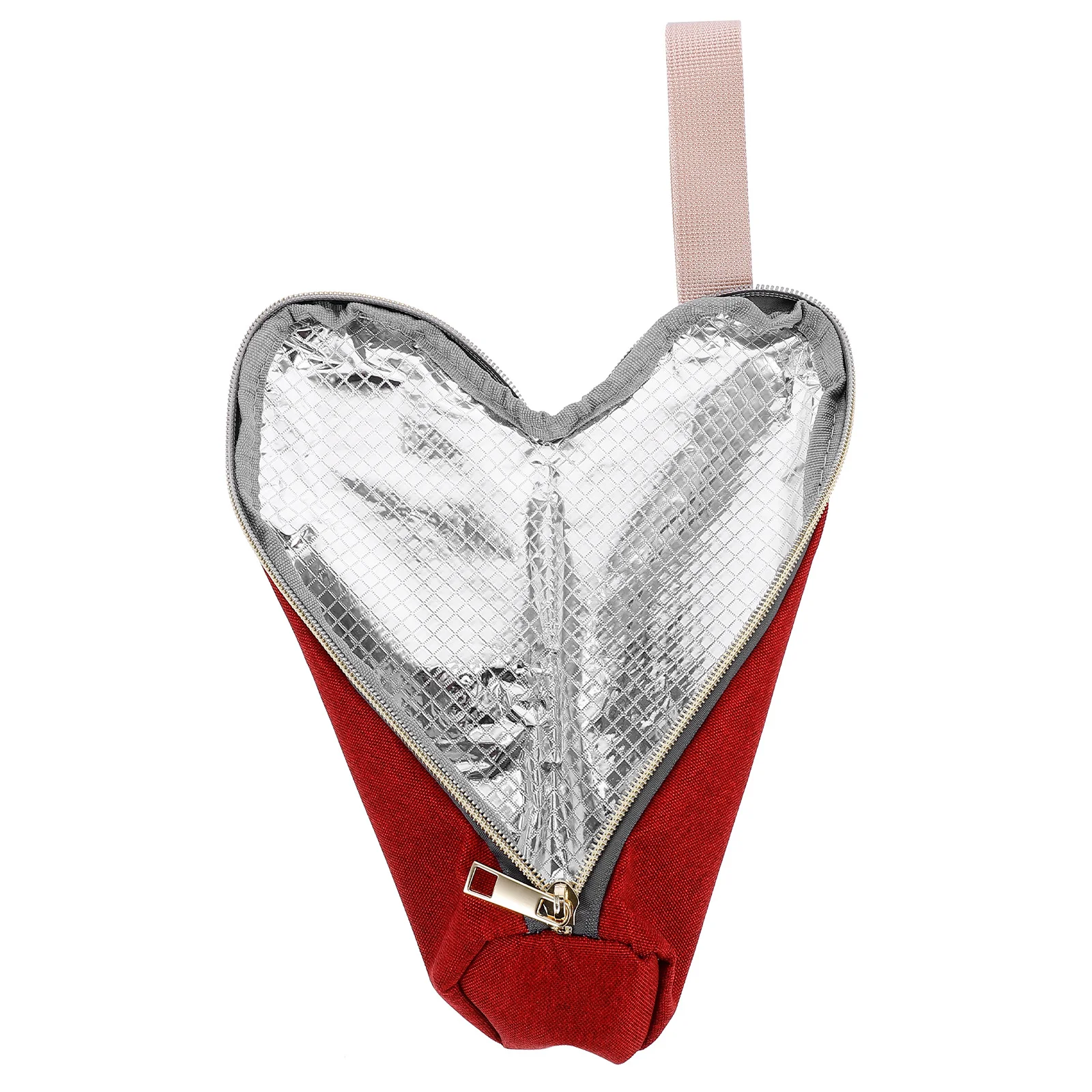 حقيبة زجاجات الحليب المعزولة لتدفئة زجاجات الرضاعة الطفل المحمولة أثناء السفر استخدام الفضة الداخلية تحافظ على الدفء 3-4 ساعات حقيبة المومياء #6