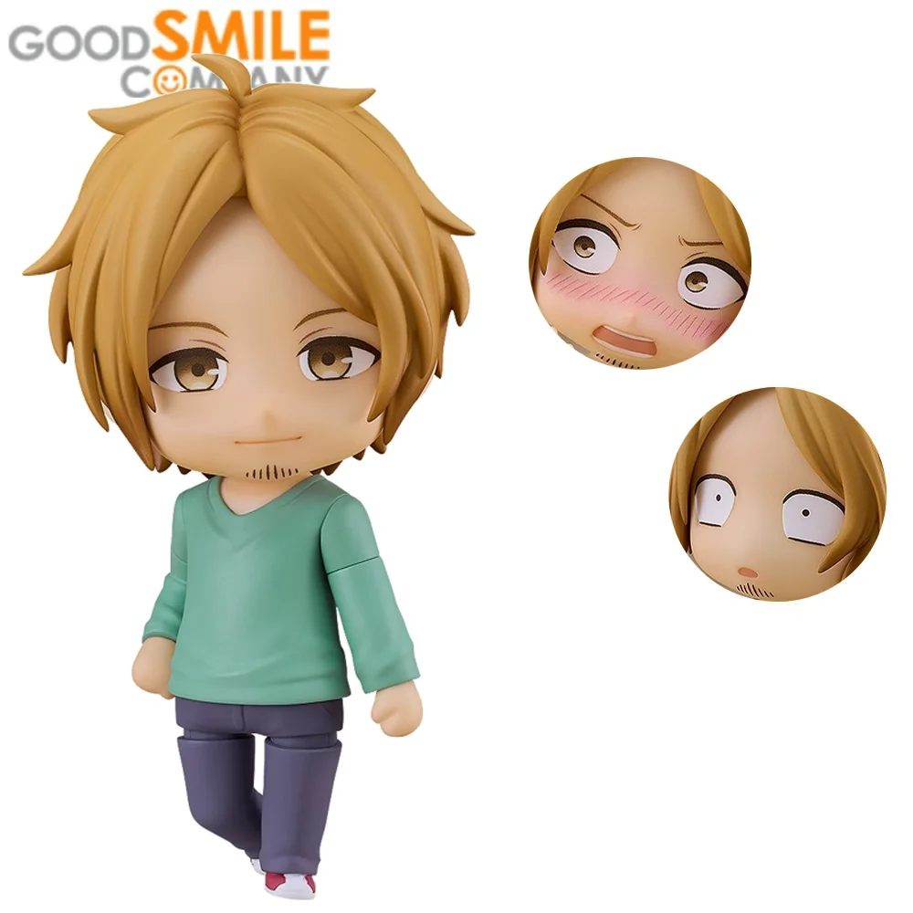 

GSC Original Nendoroid 2319 GIVEN Nakayama Haruki Anime Action Figure Toys For Boys Girls Kids Children Birthday Gifts Model