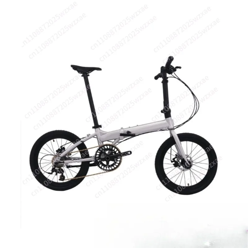 

16inch lightweight variable speed ​​pedal bicycle kids men's foldable bicycle student adult v brake disc brake bicycle