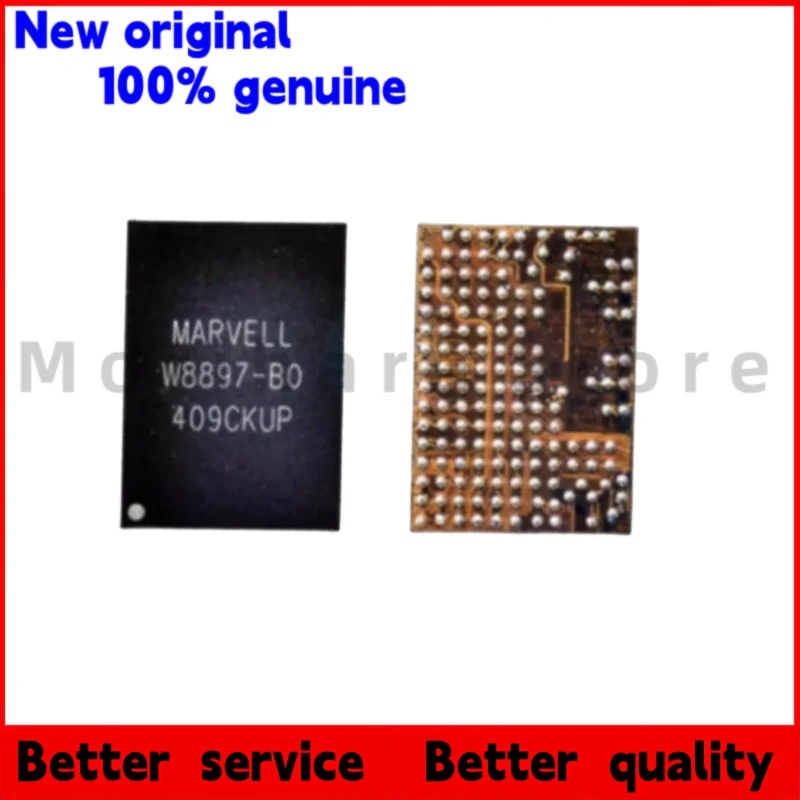 

1PCS/100% new 88W8897-B0-CBK2-T W8897-BO W8897-B0 BGA Black plastic casing