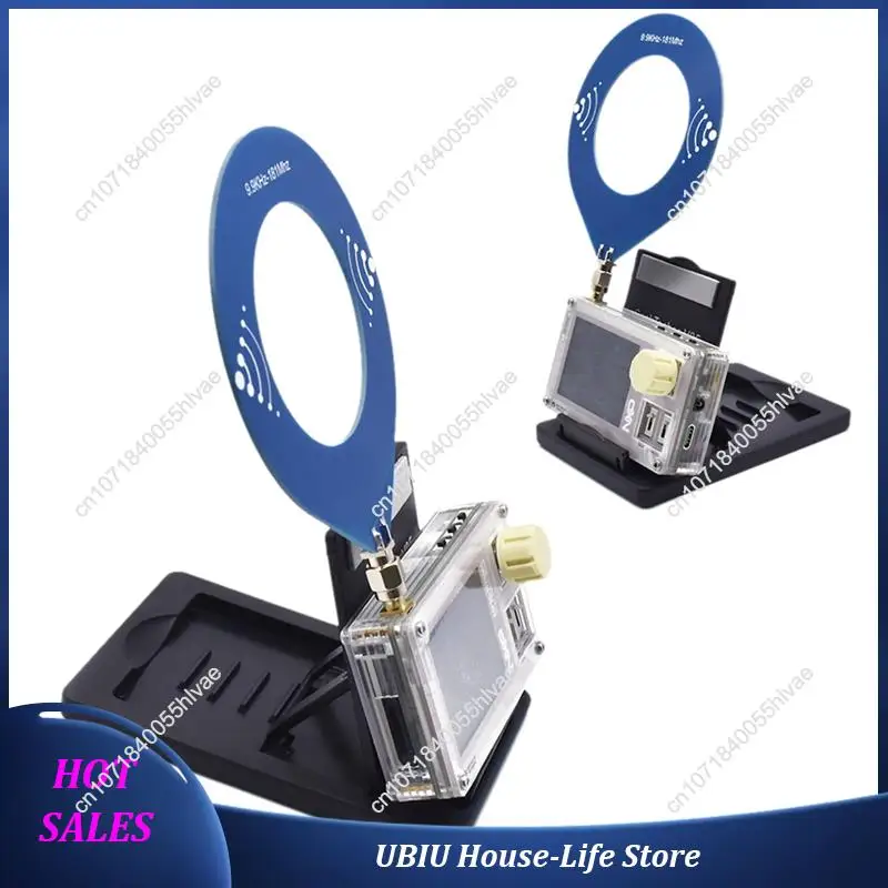 

TEF6686 Mini Full Band Radio FM/LW/MW/SW DSP Radio With 2.0 Inch IPS Screen Rechargeable ESP32 Portable-Best Selling