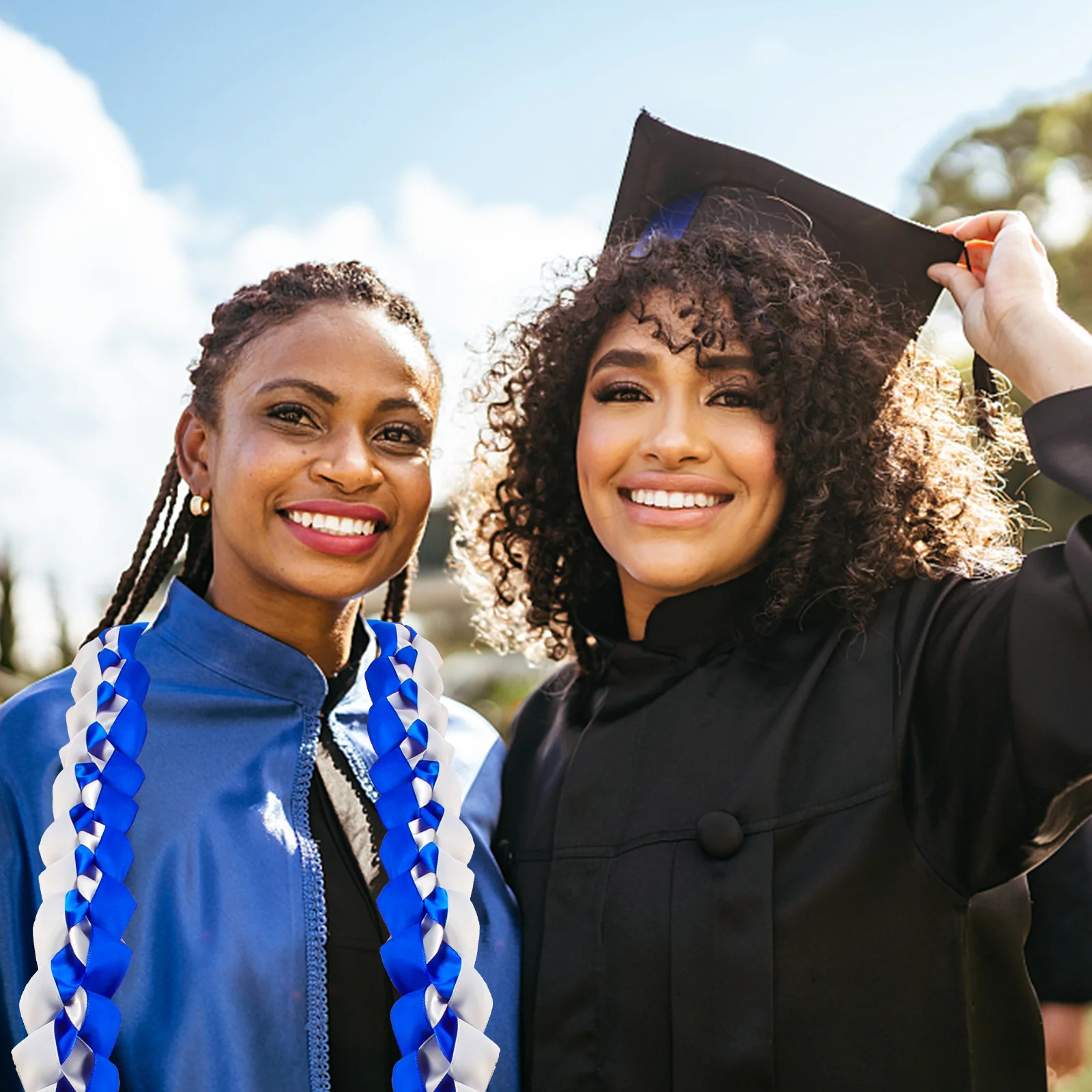 

Honor Cords Graduation for Students Decoration Braided Costume Accessory Ceremony Rope Season Ribbon