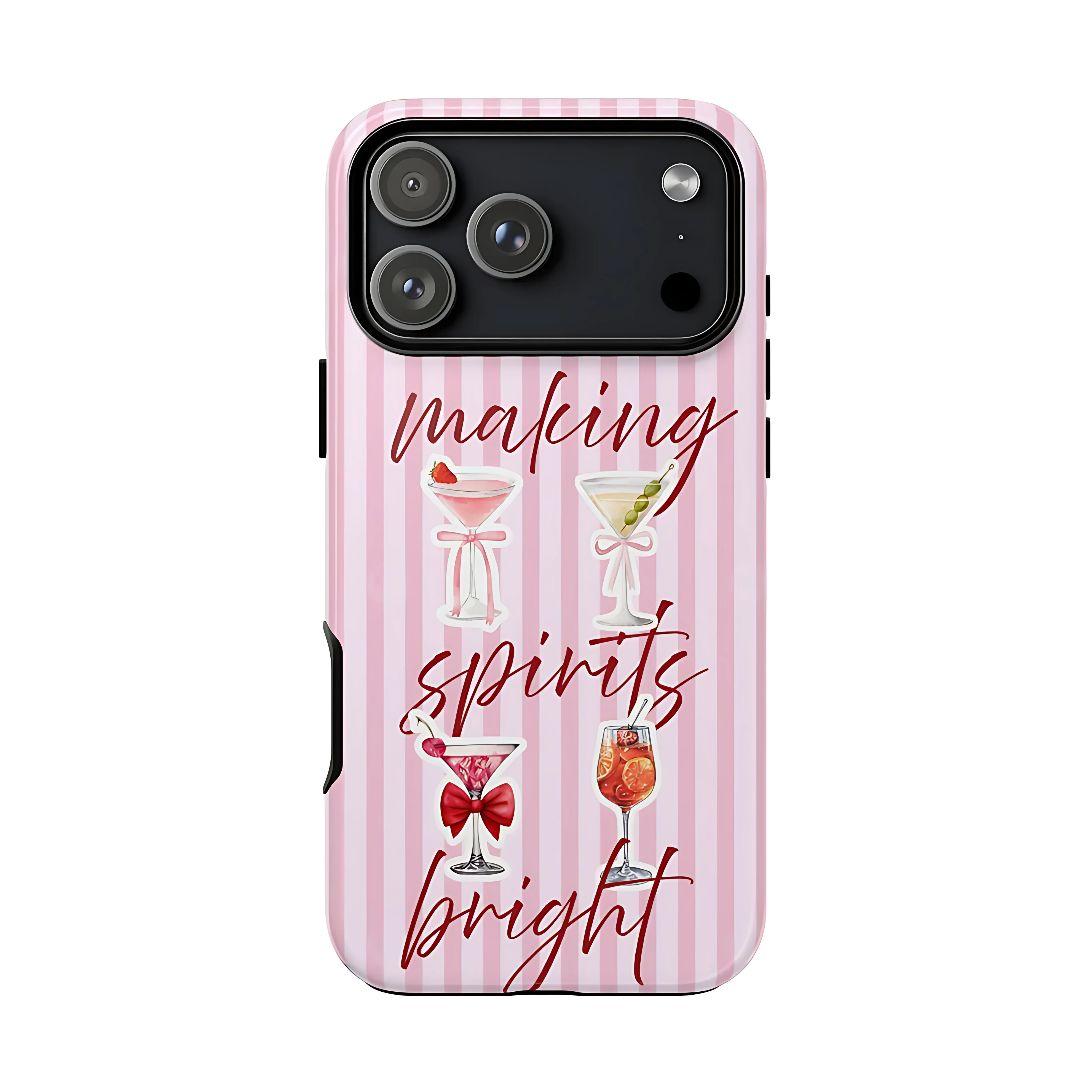Luksusowe etui na telefon w stylu Y2K z kwiatowym wzorem dla iPhone 17 16e 16 15 14 13 12 11 X XS XR XSMAX 7 8 Air Pro Max Plus, dwuwarstwowe — zdjęcie produktu 6