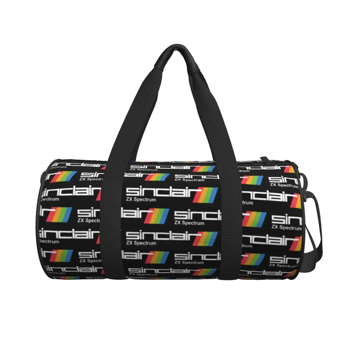 

ZX Spectrum Large Duffle Gym Bag Multi-Functional Duffle Travel Bags Handbags Fitness bag