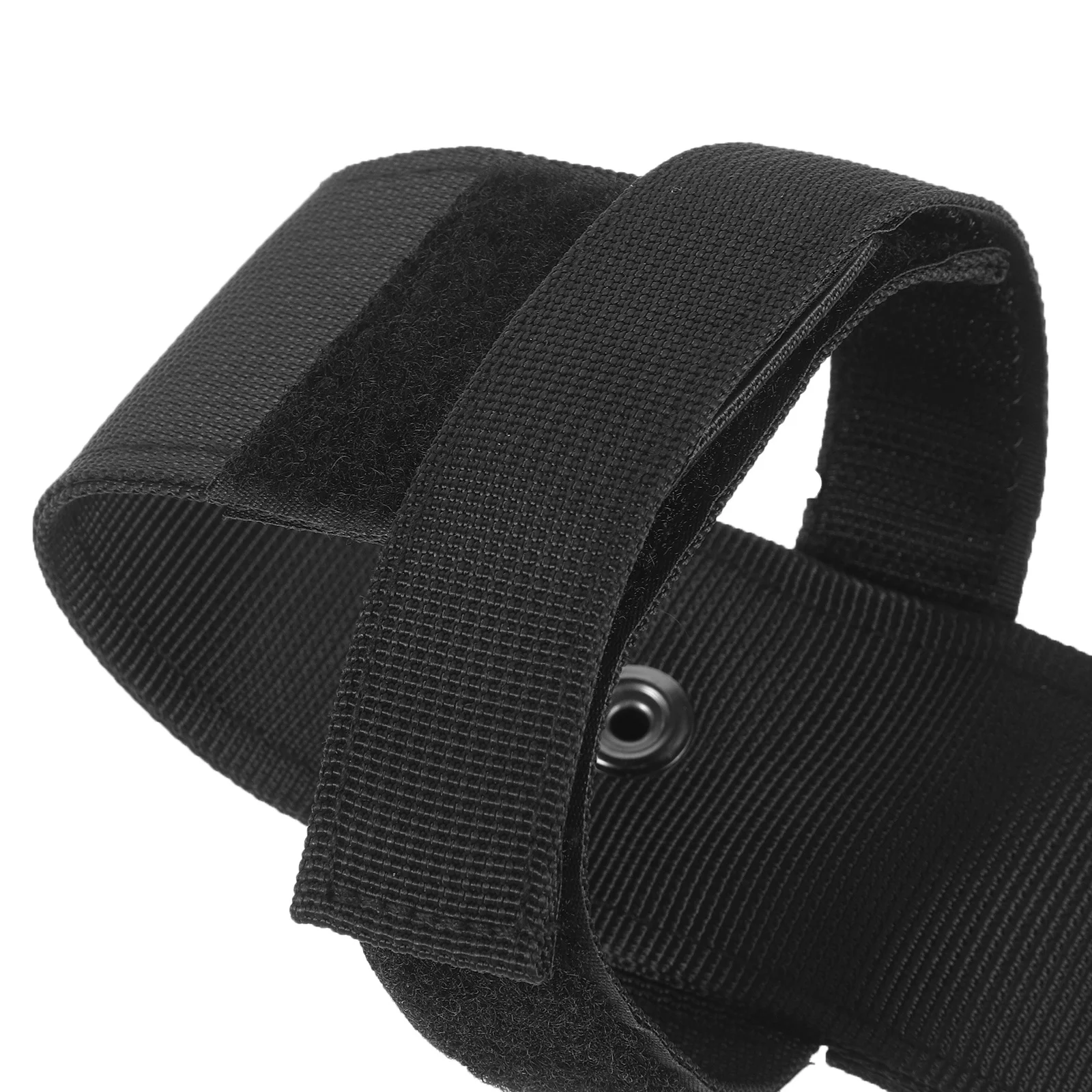 

Water Bottle Carrier Adjustable Buckle Strap Durable Nylon Sleeve Outdoor Sports Bottle Holder Camping Supplies