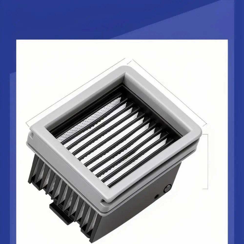 Replacement Hepa Filter For Tineco Fold 180 P90 X90 Floor Washer Vacuum Cleaner Parts Accessories Cleaning Maintenance