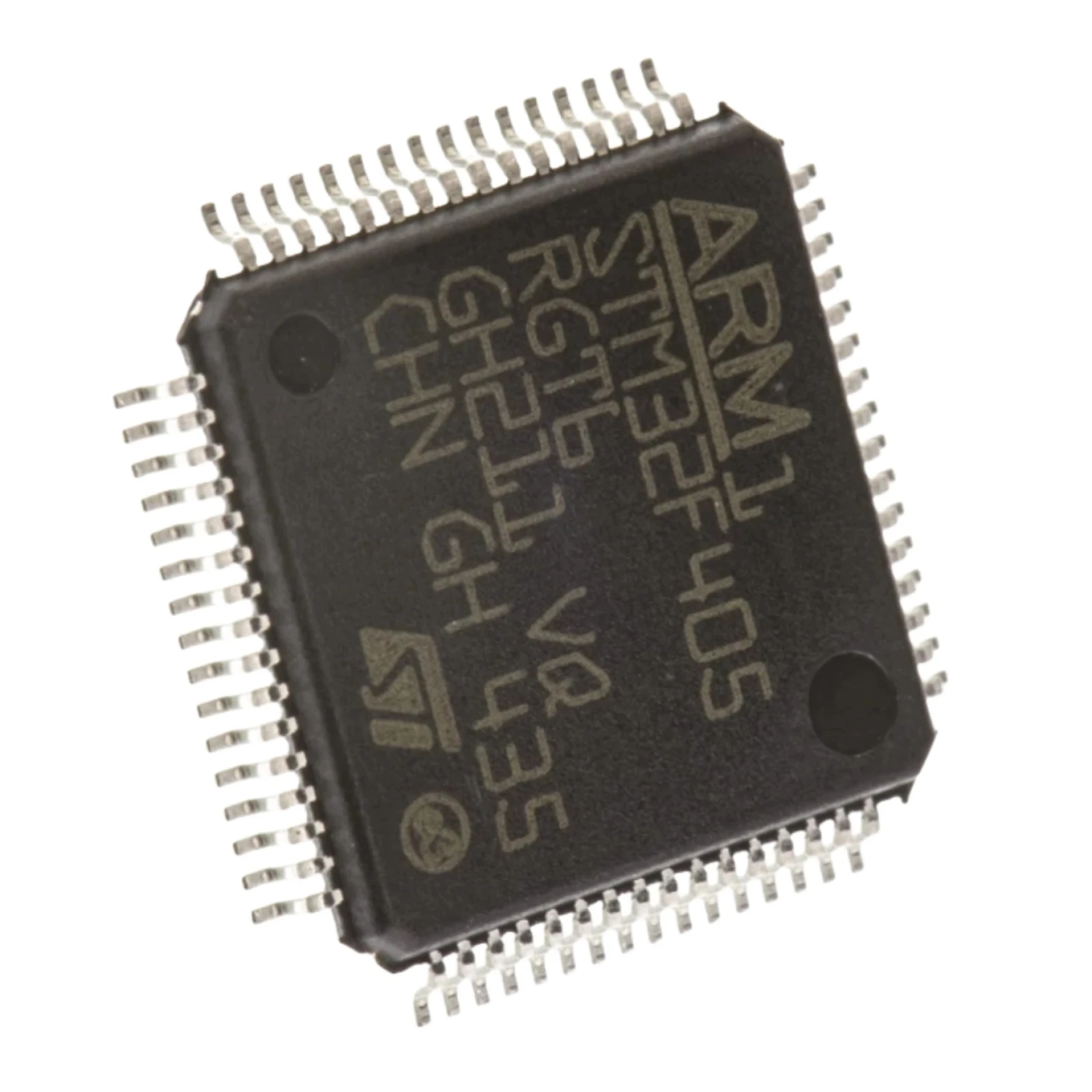 5 قطعة STMicroelectronics STM32F405RGT6 يناسب الحواسيب الصغيرة ذات الشريحة الواحدة ST STM MCU