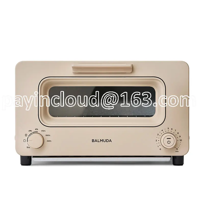 BALMUDA Steam Electric Oven for Household Multifunctional Baking Fried Chicken