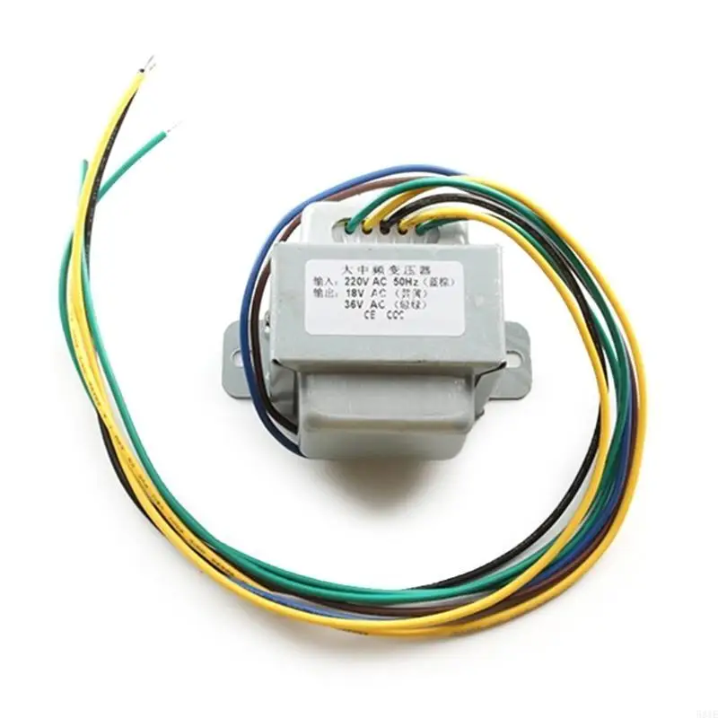 جهاز محول محمي 581E بقدرة 30 وات لتوفير حماية موثوقة للدائرة الخطية 18 فولت/36 فولت #4