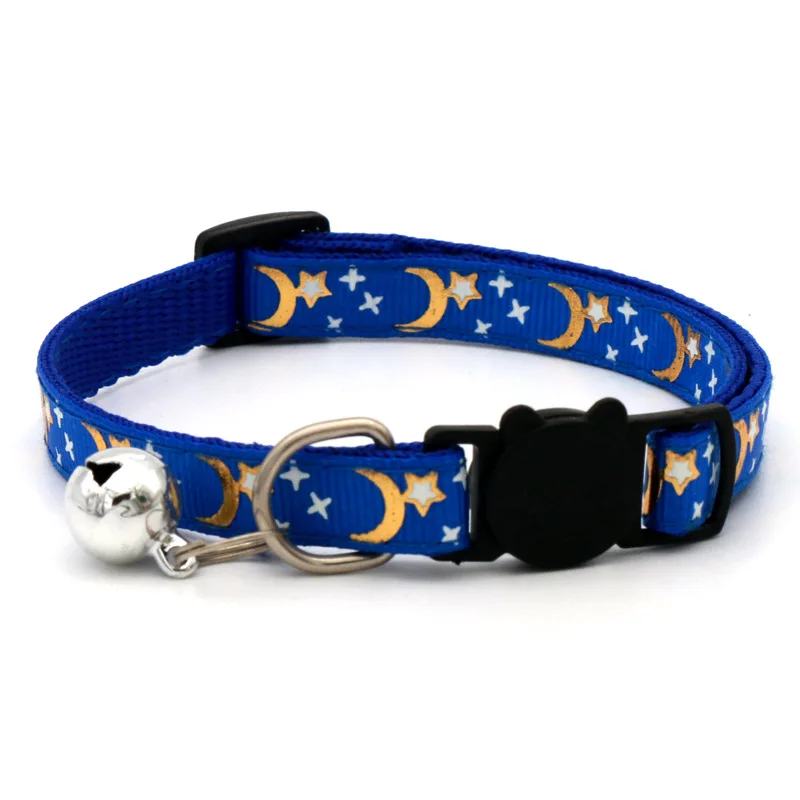 Cat Collar With Bell 6
