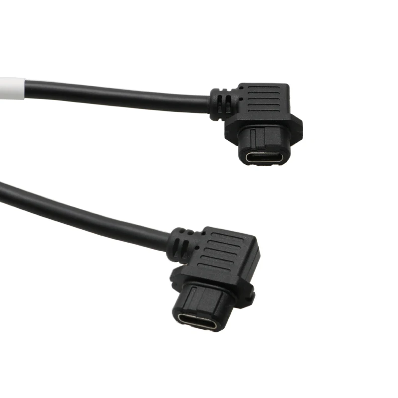 1PCS DC 24V Type-C Power Connection Cable OSDK/E-Port Wire for DJI M30 M30T M300RTK M350RTK RC Drone Equipment Connecting