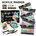 120Pcs-240Colors