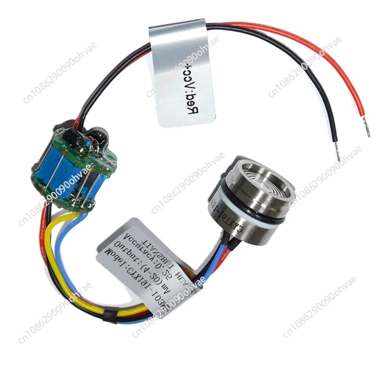 

CYX19V 4 ~ 20 мА RS485 модуль кремниевый пьезорезистивный датчик давления передатчик