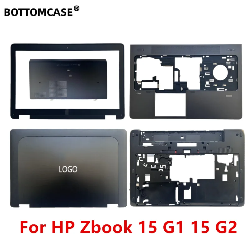 Bottom case neues Gehäuse für HP Zbook 15 G1 15 G2 Cover Case Laptop LCD Rückseite/Front blende/Handballen auflage/Bottom Case für gewöhnlichen Fonds