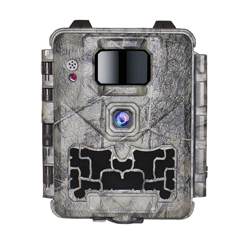 Forest Night Vision Wildlife  30MP  Outdoor IP67 Waterproof Hunting Trail  1080P Video SD Storage