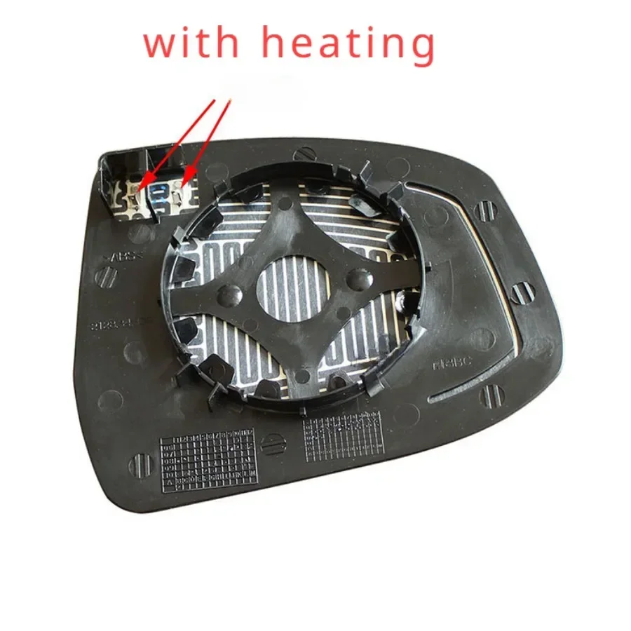 Suitable for Ford New Focus MK2 MK3 Mondeo Winning Lens Reversing Rearview Mirror Mirror Glass