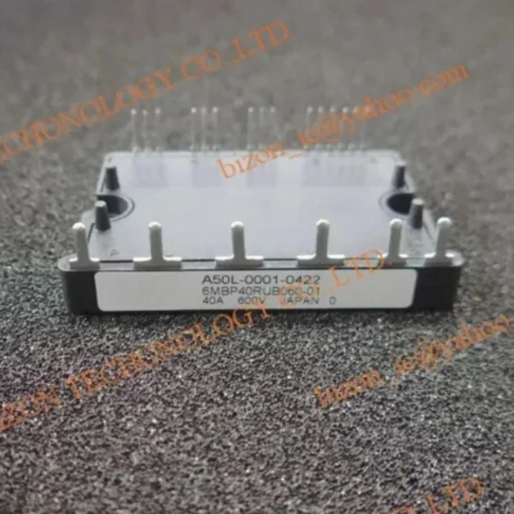

6MBP40RUB060 6MBP40RUB060-01 New Original Module