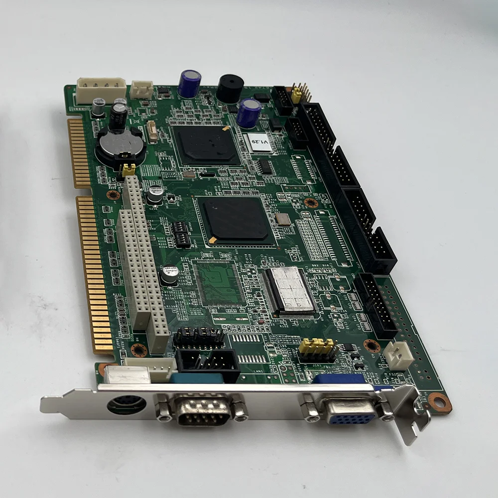 The Industrial Computer Motherboard PCA-6742 PCA-6742LV REV A1