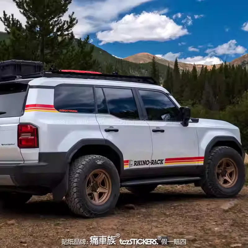 pegatina-de-coche-modificacion-exterior-del-cuerpo-pegatinas-de-cintura-para-coche-accesorios-de-decoracion-de-vinilo-deportivos-para-toyota-prado-lc250-2024-accesorios