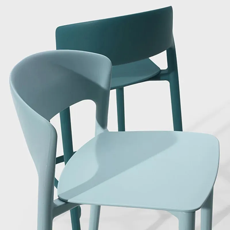 Plastic Design Bar Chair Accent Dining Relaxing Interior Cafe Modern Bar Chairs Counter Taburete Cocina Home Furniture