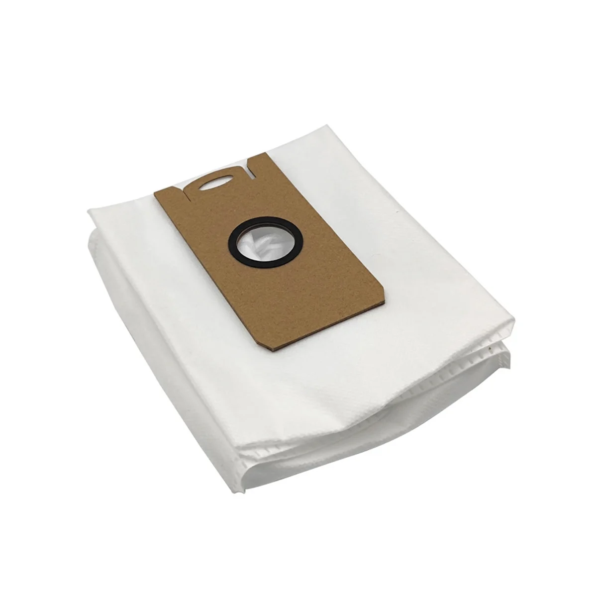 Sacos de pó aspirador para Lydstro W2 Robot, Peças sobressalentes, Acessórios substituíveis, 5pcs