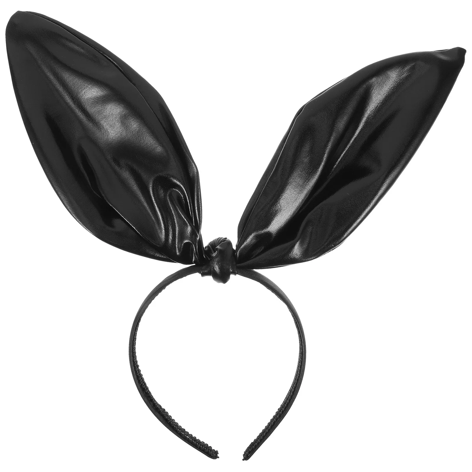

Bunny Ear Headband Rabbit Ears Bands Hair Accessories Headpieces Miss Headbands