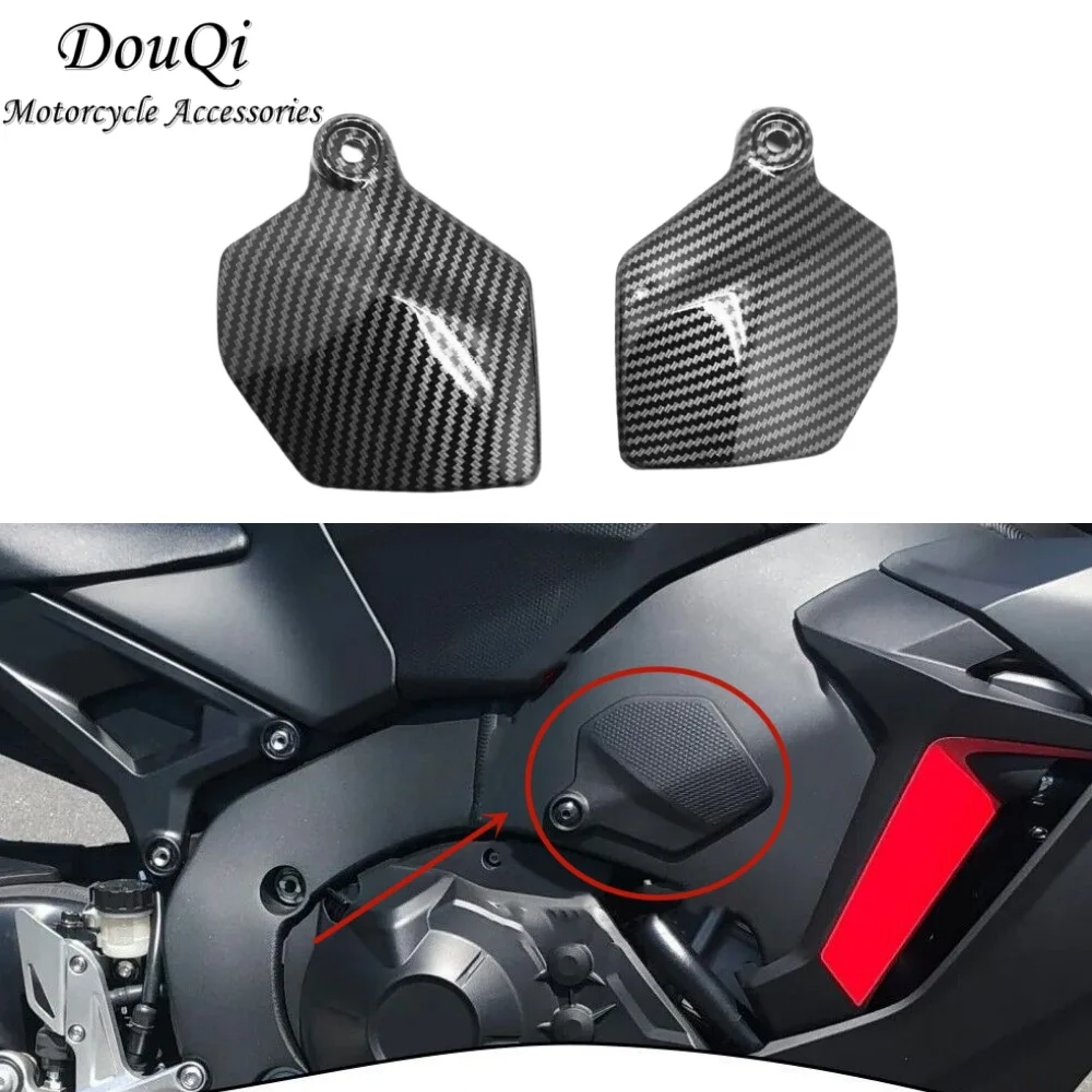 

Motogrcycle Fairing Suitable For Honda Cbr1000rr 2017-2019 Carbon Fiber Side Frame Cover Fairing